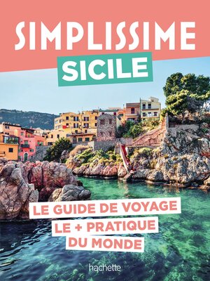 cover image of Sicile Guide Simplissime
